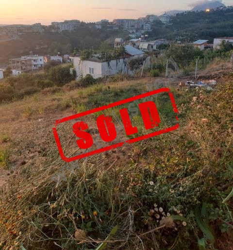 Land for sale in Shkoze area in Tirana, Albania